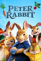 Peter Rabbit - Video on demand movie cover (xs thumbnail)