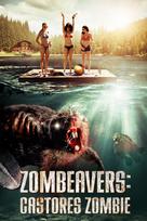 Zombeavers - Argentinian Movie Cover (xs thumbnail)