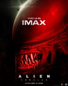 Alien: Romulus - French Movie Poster (xs thumbnail)