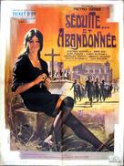 Sedotta e abbandonata - French Movie Poster (xs thumbnail)