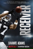 &quot;Receiver&quot; - Movie Poster (xs thumbnail)