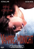 Vampire at Midnight - French Movie Cover (xs thumbnail)