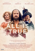 All Is True - Canadian Movie Poster (xs thumbnail)