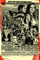 Hell Ride - Movie Poster (xs thumbnail)