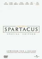 Spartacus - German Movie Cover (xs thumbnail)