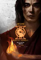 Mortal Kombat II Poster