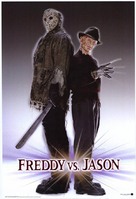 Freddy vs. Jason - Movie Poster (xs thumbnail)