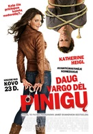 One for the Money - Lithuanian Movie Poster (xs thumbnail)