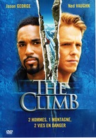 The Climb - French DVD movie cover (xs thumbnail)