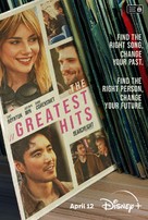 The Greatest Hits - British Movie Poster (xs thumbnail)