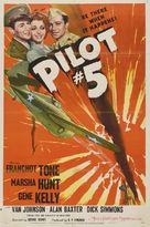 Pilot #5 - Movie Poster (xs thumbnail)