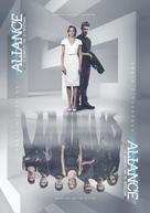 The Divergent Series: Allegiant - Czech Movie Poster (xs thumbnail)