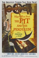 Pit and the Pendulum - Movie Poster (xs thumbnail)
