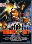 Knights of the City - Movie Cover (xs thumbnail)
