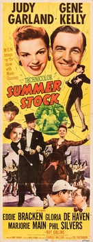 Summer Stock - Movie Poster (xs thumbnail)