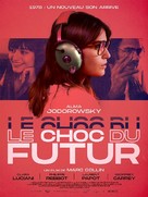 Le choc du futur - French Movie Poster (xs thumbnail)