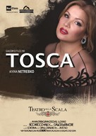 Tosca - Italian Movie Poster (xs thumbnail)