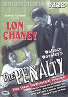 The Penalty - DVD movie cover (xs thumbnail)