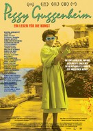 Peggy Guggenheim: Art Addict - German Movie Poster (xs thumbnail)