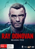 &quot;Ray Donovan&quot; - Australian DVD movie cover (xs thumbnail)