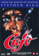 Cujo - Dutch DVD movie cover (xs thumbnail)