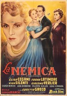 Nemica, La - Italian Movie Poster (xs thumbnail)