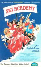 Ski Patrol - German Movie Cover (xs thumbnail)