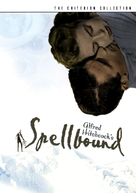 Spellbound - DVD movie cover (xs thumbnail)