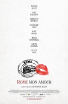 To Rome with Love - Canadian Movie Poster (xs thumbnail)