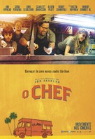 Chef - Portuguese Movie Poster (xs thumbnail)