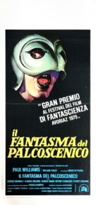 Phantom of the Paradise - Italian Movie Poster (xs thumbnail)