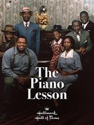 The Piano Lesson - Movie Cover (xs thumbnail)