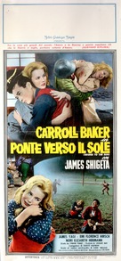 Bridge to the Sun - Italian Movie Poster (xs thumbnail)
