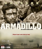 Armadillo - Norwegian Blu-Ray movie cover (xs thumbnail)