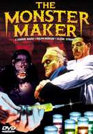 The Monster Maker - DVD movie cover (xs thumbnail)