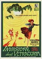 Invasion of the Body Snatchers - Italian Theatrical movie poster (xs thumbnail)