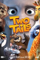 Two Tails - Movie Poster (xs thumbnail)