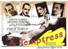 The Temptress - Movie Poster (xs thumbnail)