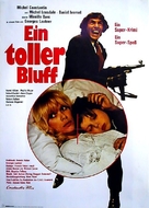 Il &eacute;tait une fois un flic... - German Movie Poster (xs thumbnail)
