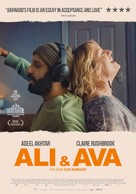Ali &amp; Ava - Dutch Movie Poster (xs thumbnail)