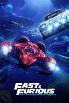 &quot;Fast &amp; Furious: Spy Racers&quot; - Movie Poster (xs thumbnail)