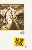 Moby Dick - poster (xs thumbnail)