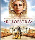 Cleopatra - Polish Blu-Ray movie cover (xs thumbnail)