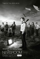 &quot;The Newsroom&quot; - Movie Poster (xs thumbnail)