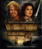 Cutthroat Island - Canadian Movie Cover (xs thumbnail)