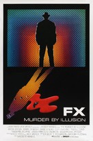 F/X - British Movie Poster (xs thumbnail)