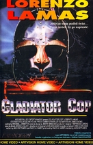 Gladiator Cop - Polish Movie Cover (xs thumbnail)