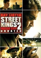 Street Kings: Motor City - DVD movie cover (xs thumbnail)