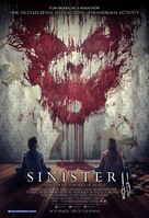 Sinister 2 - Polish Movie Poster (xs thumbnail)
