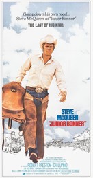 Junior Bonner - Movie Poster (xs thumbnail)
